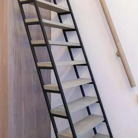 Sigma Skyline Loft In Apartamento Vilna