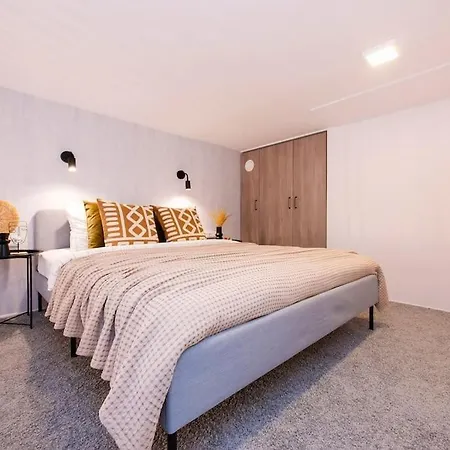 Sigma Skyline Loft In Apartamento *