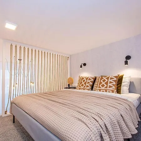 Sigma Skyline Loft In Vilna