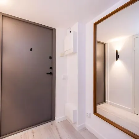 Апартаменты Sigma Skyline Loft In