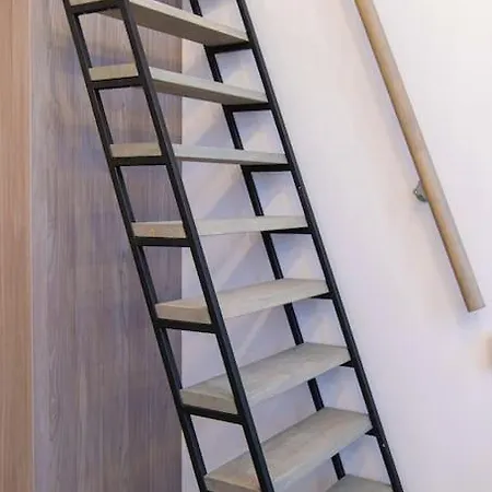 Sigma Skyline Loft In Апартаменты Вильнюс