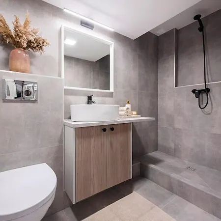 Sigma Skyline Loft In * Вильнюс